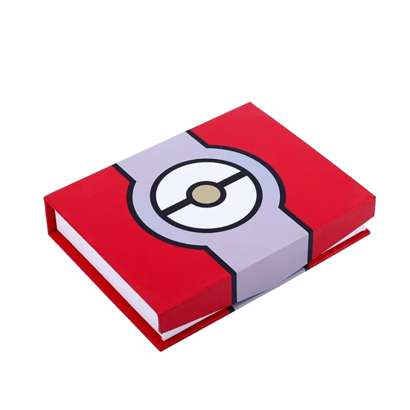 Card collection illustration
